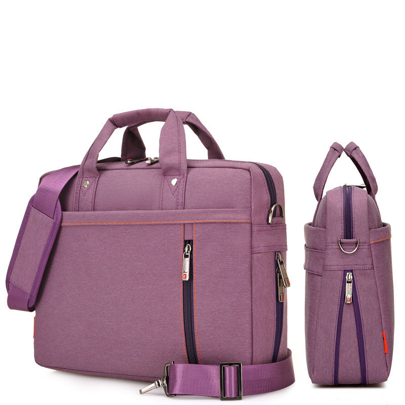 Bolsa para portátil de tela Oxford impermeable