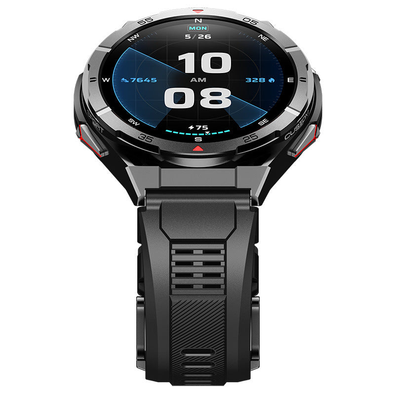 Reloj inteligente con GPS de doble banda y llamadas Bluetooth
