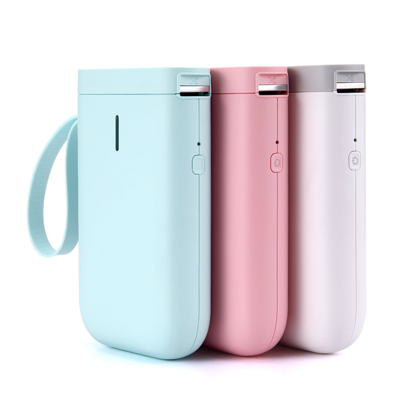 Impresora de etiquetas D11 compatible con Bluetooth, máquina de etiquetas doméstica sin secado, impresión rápida, uso doméstico, oficina