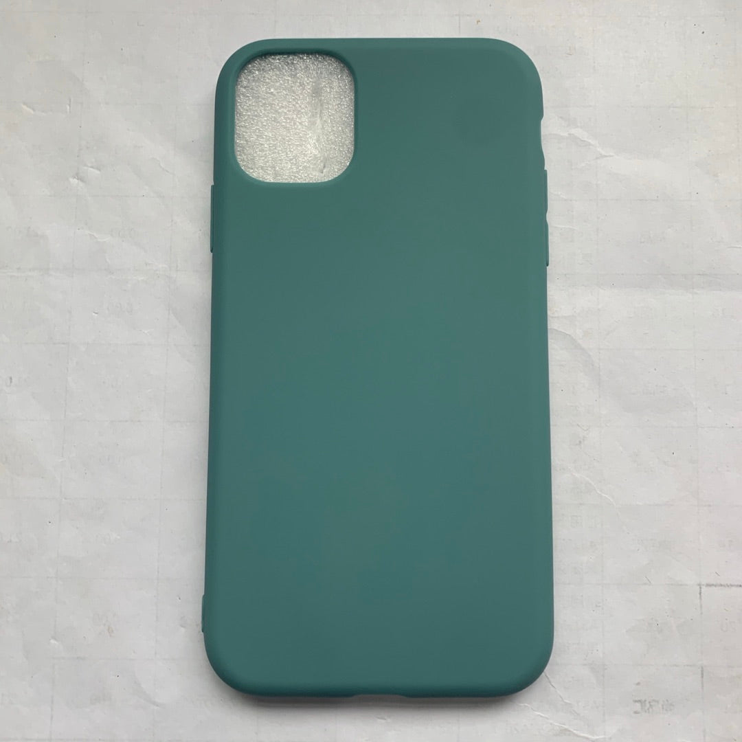 Compatible con funda de teléfono esmerilada