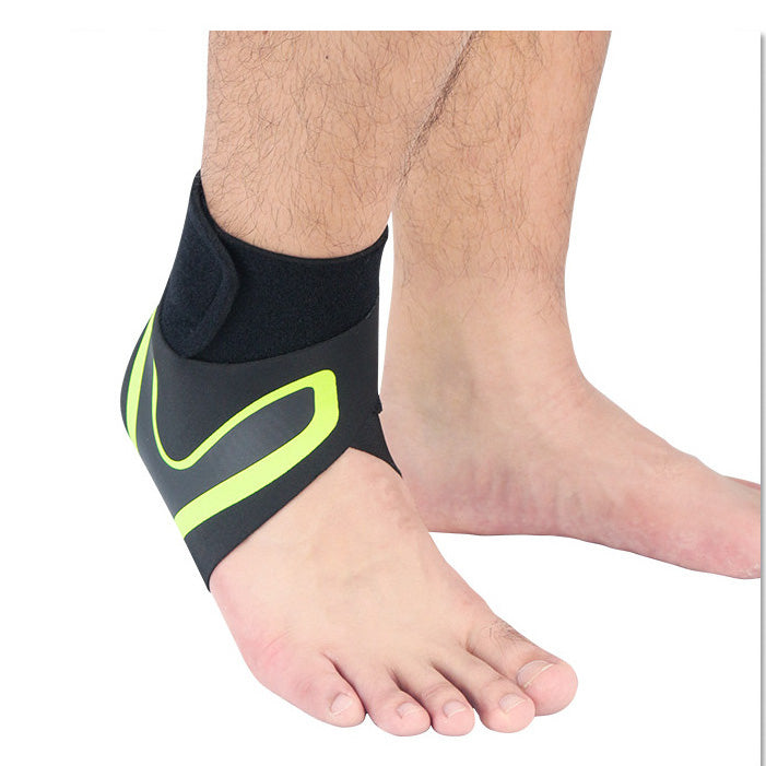 Tobilleras de seguridad para correr, baloncesto y deportes 