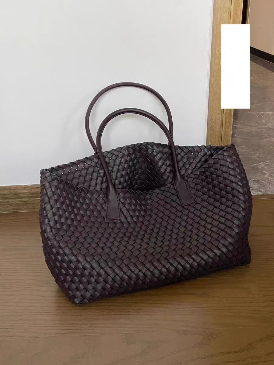 Bolso de hombro de moda, bolso de mano de gran capacidad para mujer