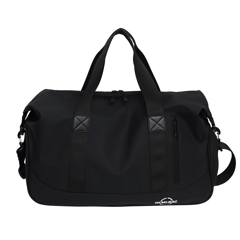 Bolsa de viaje informal para deportes, yoga, fitness, ropa de calle, de gran capacidad