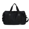 Bolsa de viaje informal para deportes, yoga, fitness, ropa de calle, de gran capacidad