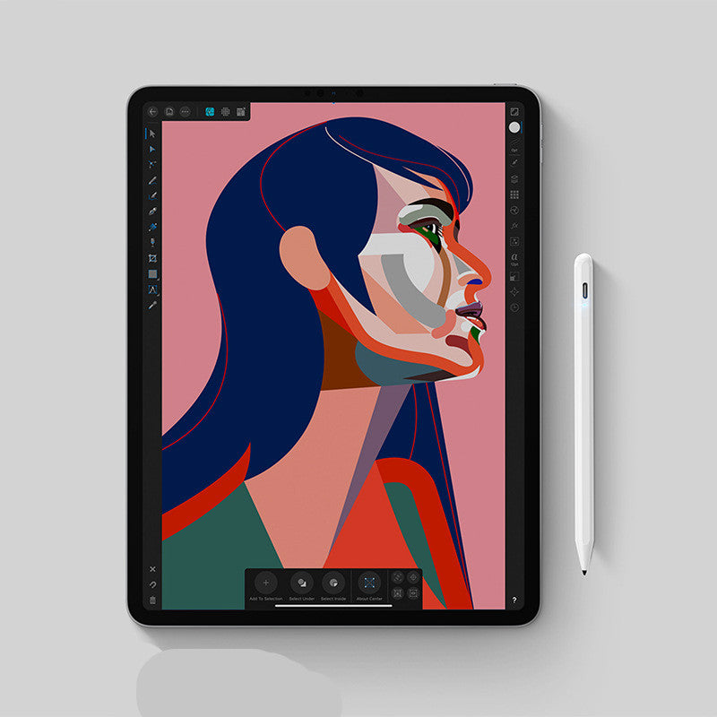 Compatible con Apple, Lápiz capacitivo especial para iPad