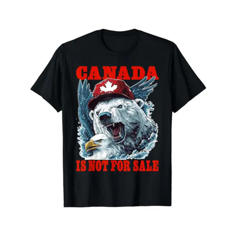 Camisetas de moda para hombre y mujer de Europa y EE. UU.