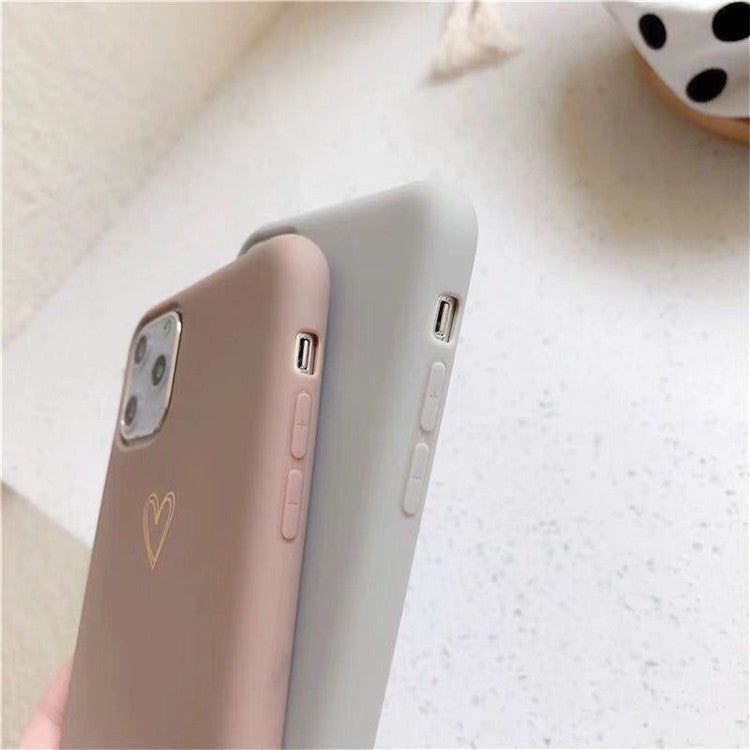 Compatible con Apple, Funda sencilla y pequeña para iPhone