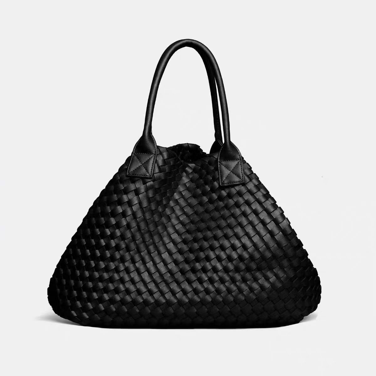 Bolso de hombro de moda, bolso de mano de gran capacidad para mujer