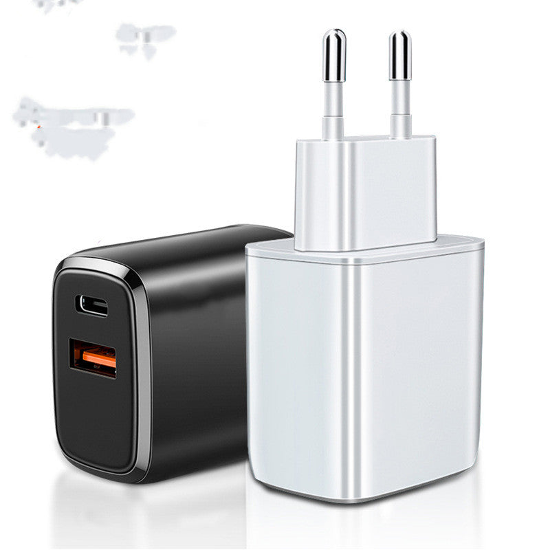 Adaptador de carga rápida para cargador de teléfono móvil