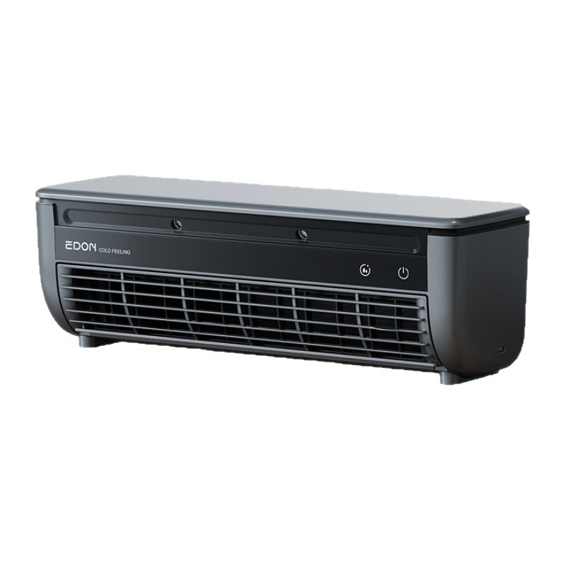 Ventilador de pared recargable para refrigeración, con control remoto para el hogar
