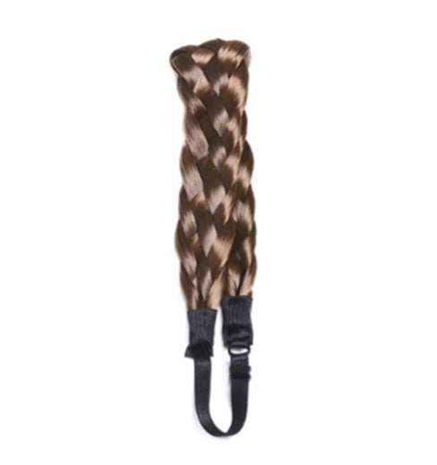 Bohemian braided headband Women Casual Fashion Everyday Streetwear