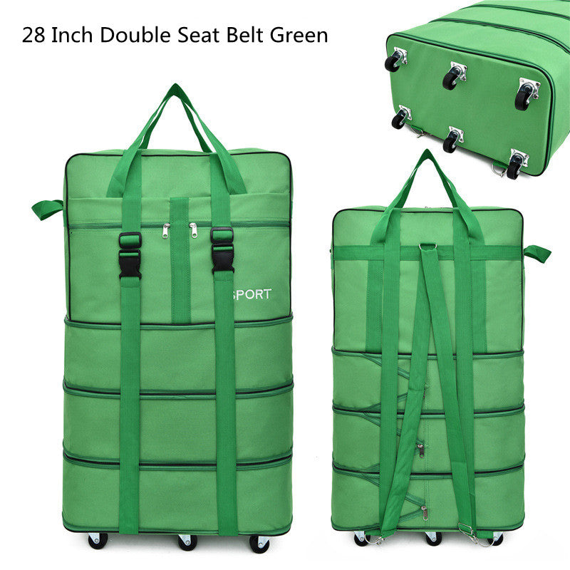 Foldable luggage bag Women Casual Fashion Everyday Streetwear