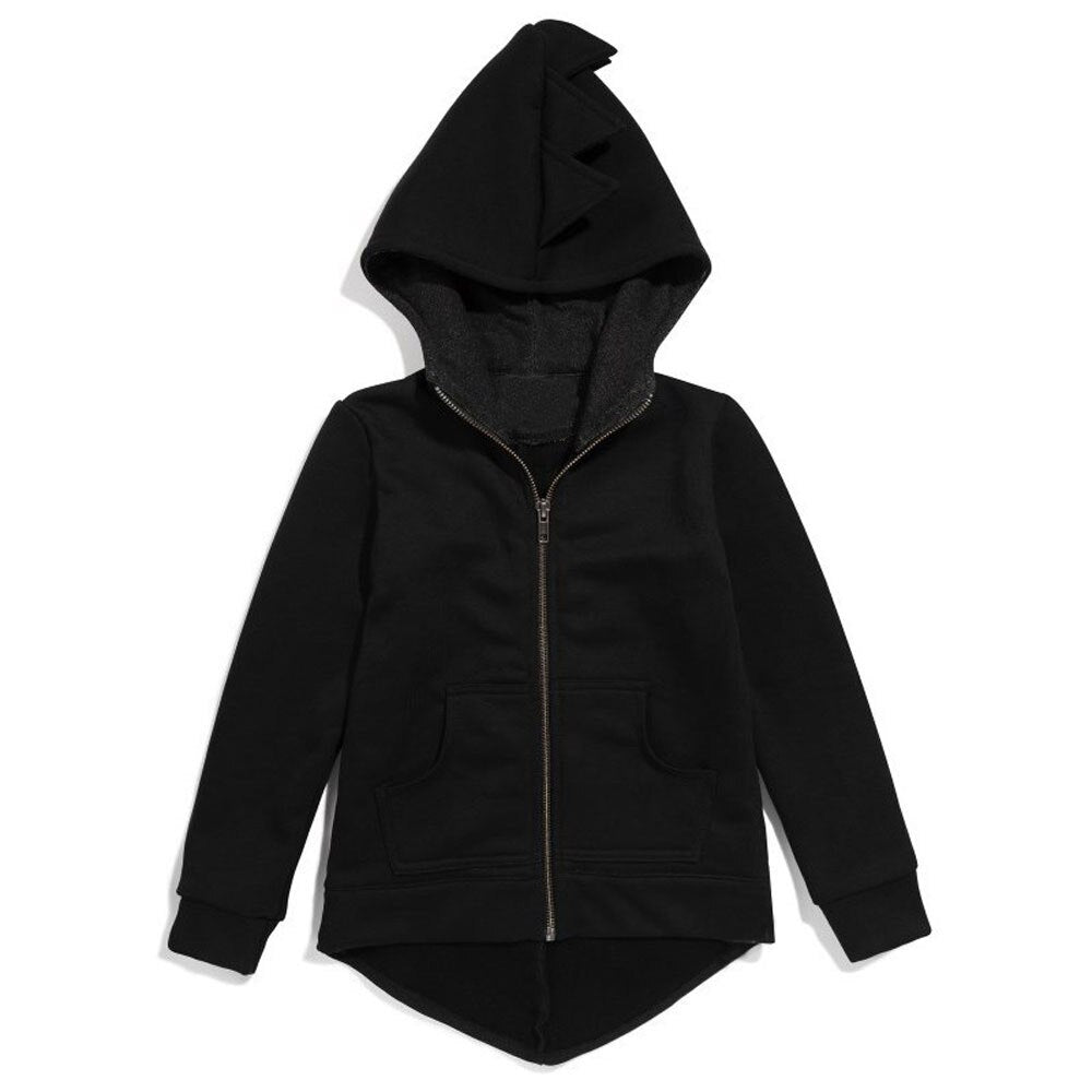 Chaqueta con capucha para bebé y niño