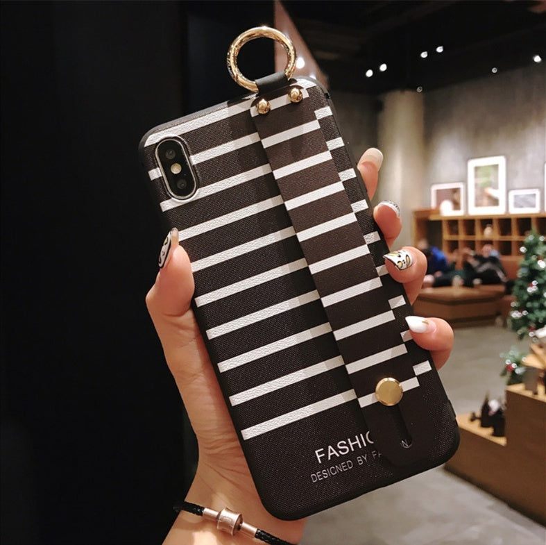 Funda para teléfono Samsung Galaxy con soporte
