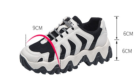 Zapatos de estudiantes, zapatos de celebridades web, zapatos de moda ins