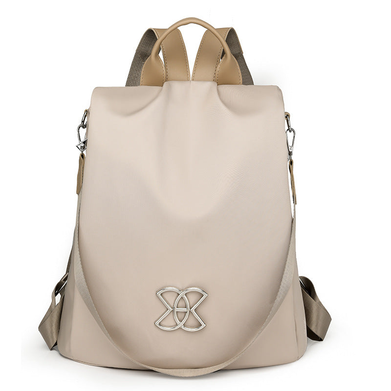 Mochila elegante y ligera para mujer