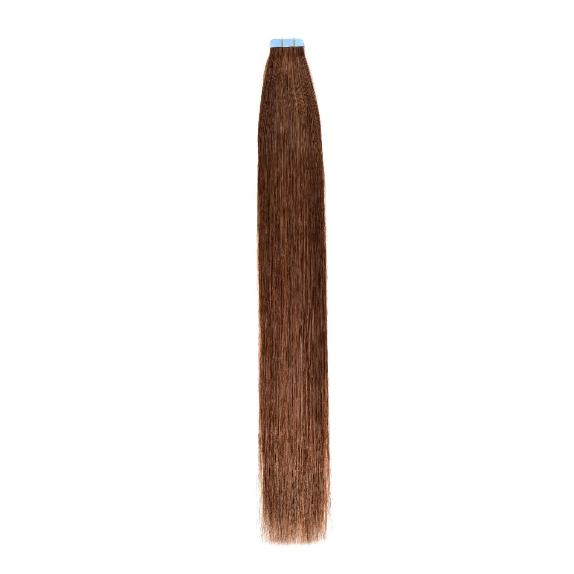 Extensiones de cabello invisibles para pelucas femeninas