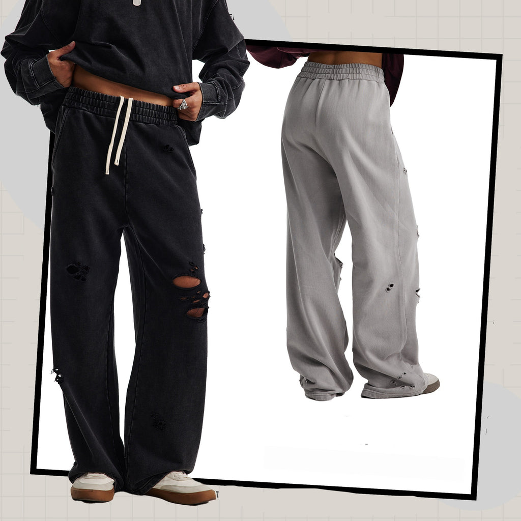 Mens Sporty Stylish Casual Pants