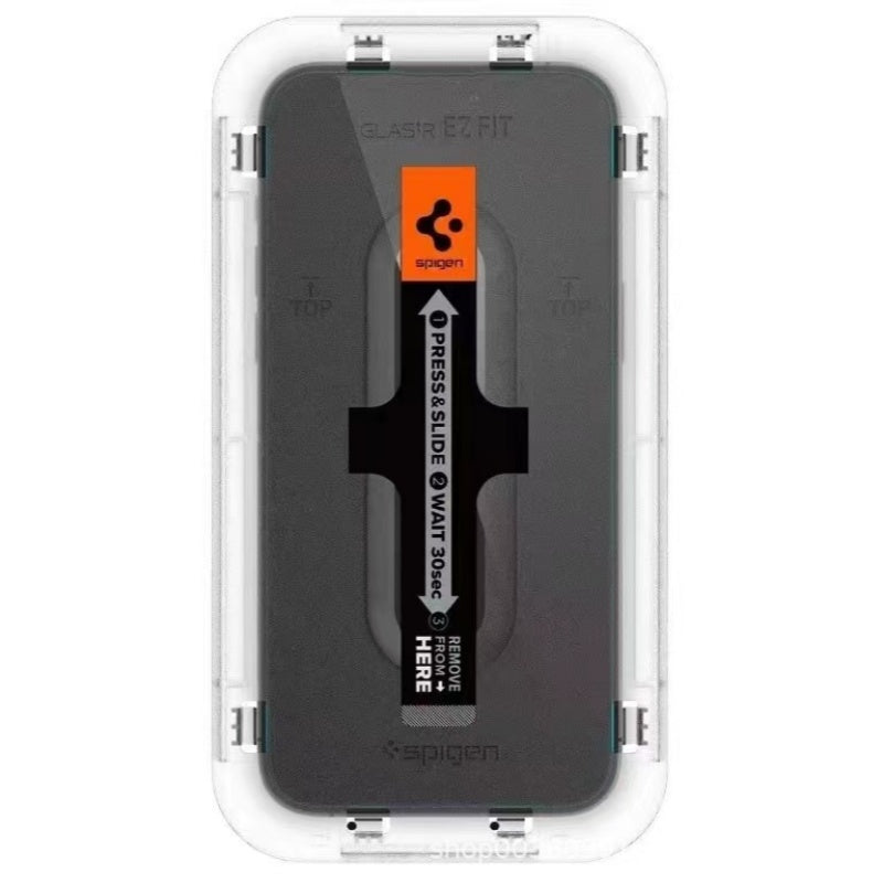 Artefacto para protector de pantalla aplicable a película anti-peep de vidrio templado HD