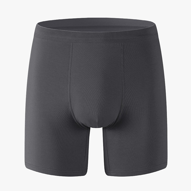 Ropa interior deportiva de algodón para hombre para evitar rozaduras.