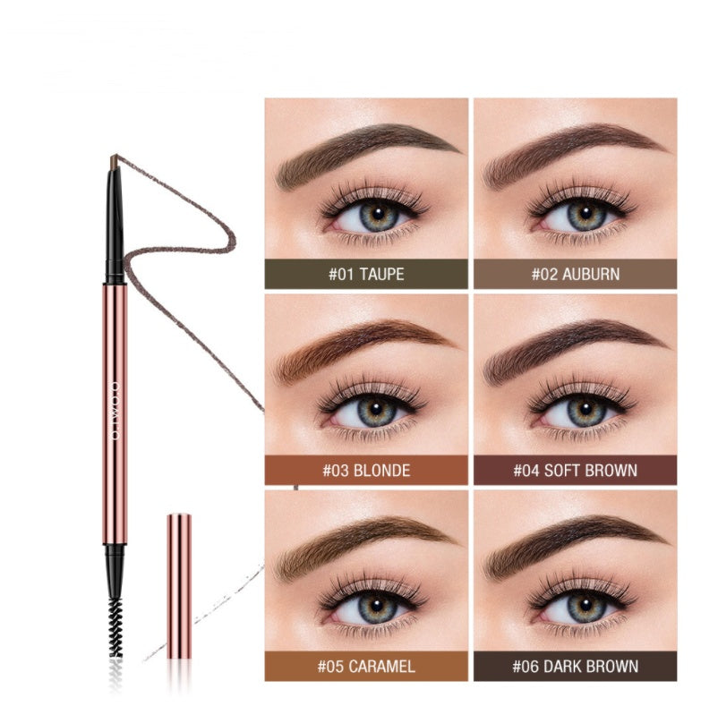 Maquillaje de cejas 