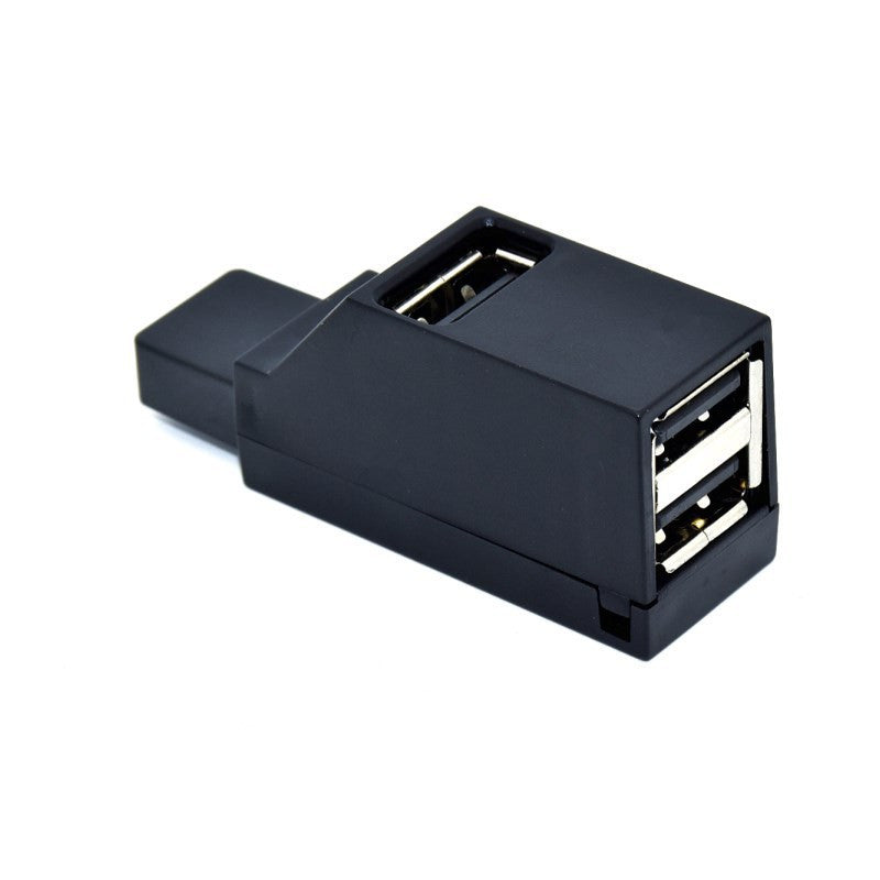 Mini divisor USB portátil USB 2.0