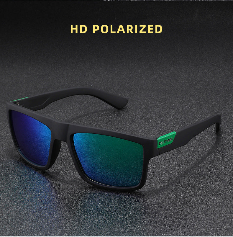 Gafas de sol polarizadas de alta gama con efecto espejo
