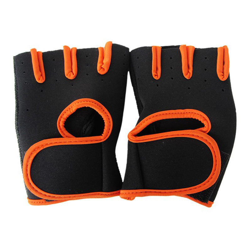 Guantes de entrenamiento deportivo para hombre y mujer