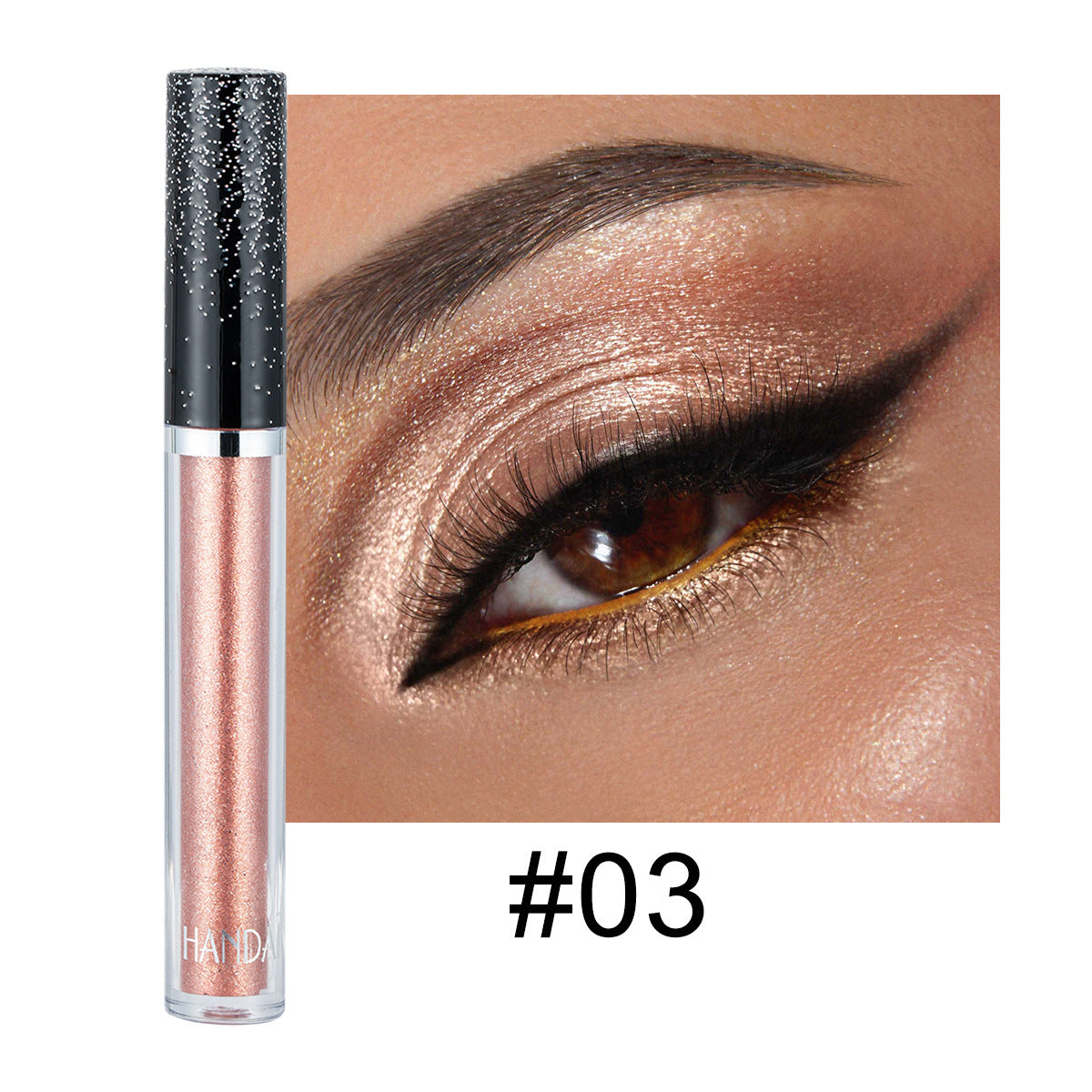 Symphony Eye Shadow Women Casual Fashion Everyday Streetwear