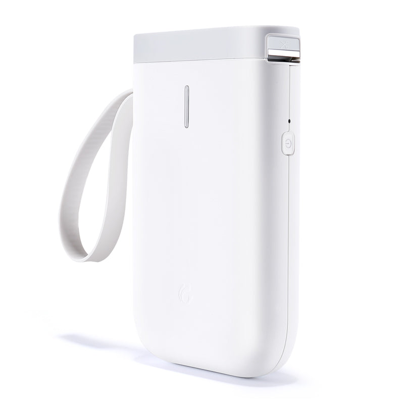 Impresora de etiquetas D11 compatible con Bluetooth, máquina de etiquetas doméstica sin secado, impresión rápida, uso doméstico, oficina