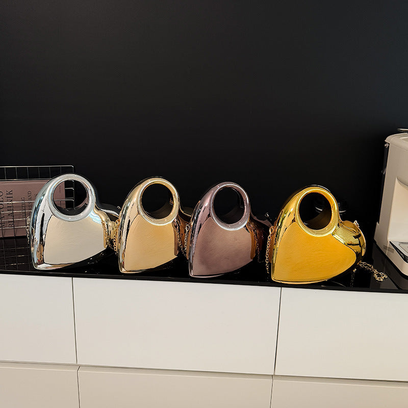 Bolso de noche versátil y moderno de estilo coreano para niñas.