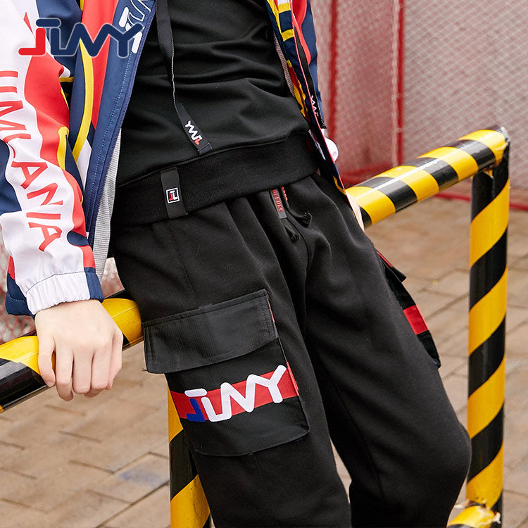 Knitted boy pants Women Casual Fashion Everyday Streetwear
