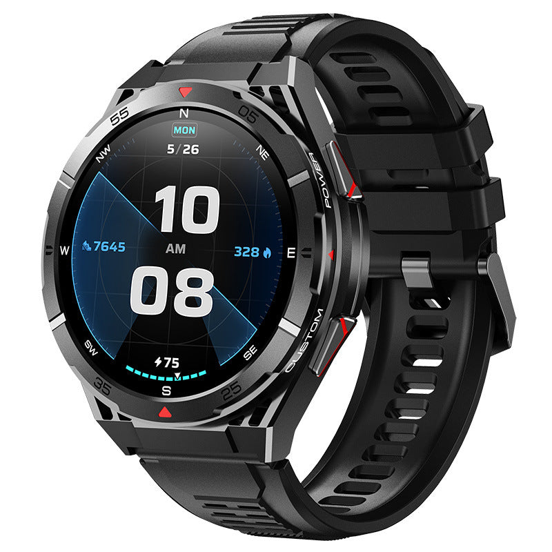 Reloj inteligente con GPS de doble banda y llamadas Bluetooth
