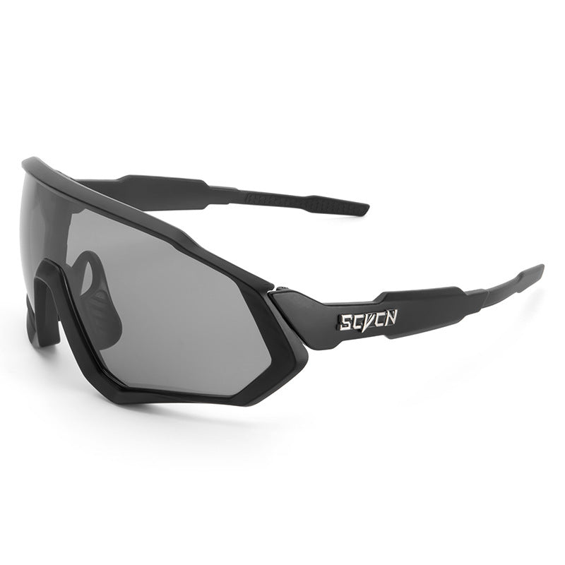 Gafas de sol fotocromáticas para deportes de ciclismo al aire libre Tide