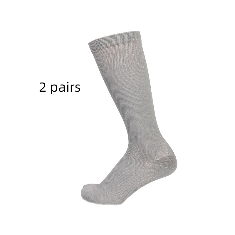 Breathable Skipping Rope Long Socks Sports