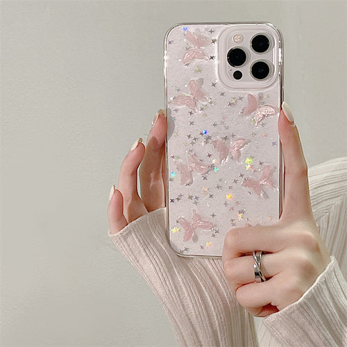 Bow For Iphone13pro Max Mobile Phone Case