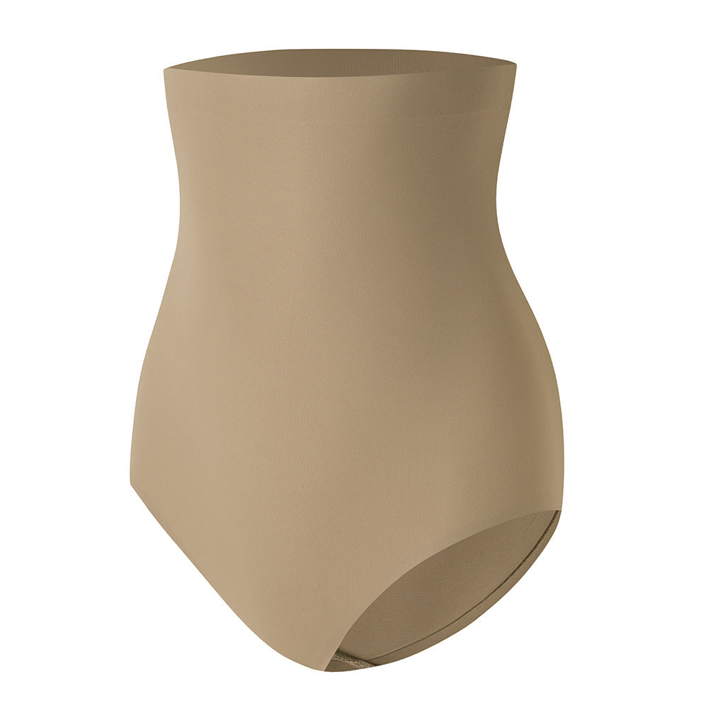 Tanga de tiro medio y alto sin costuras para control de abdomen y modelado corporal