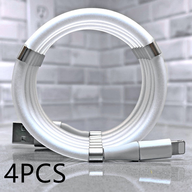 Magnetic data cable Women Casual Fashion Everyday Streetwear
