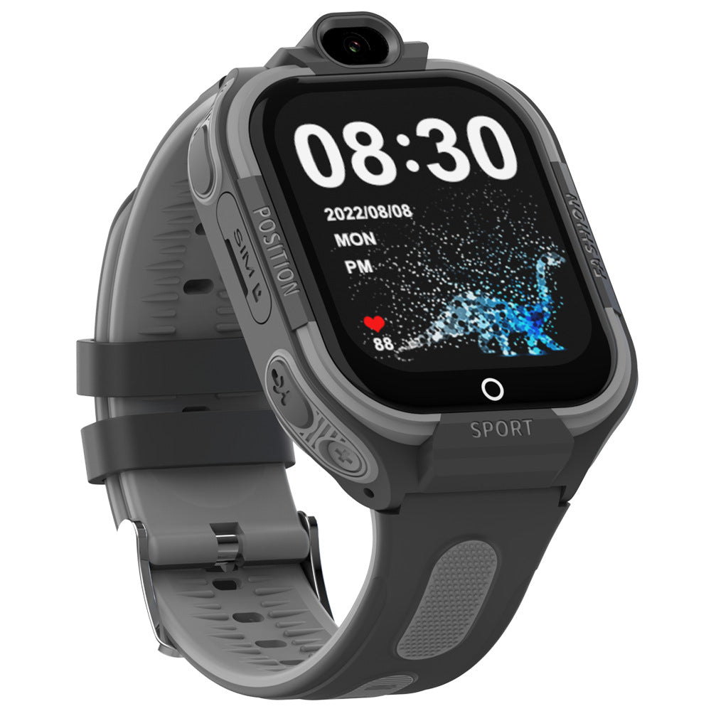 Reloj inteligente DF99 en chino e inglés, resistente al agua, HD