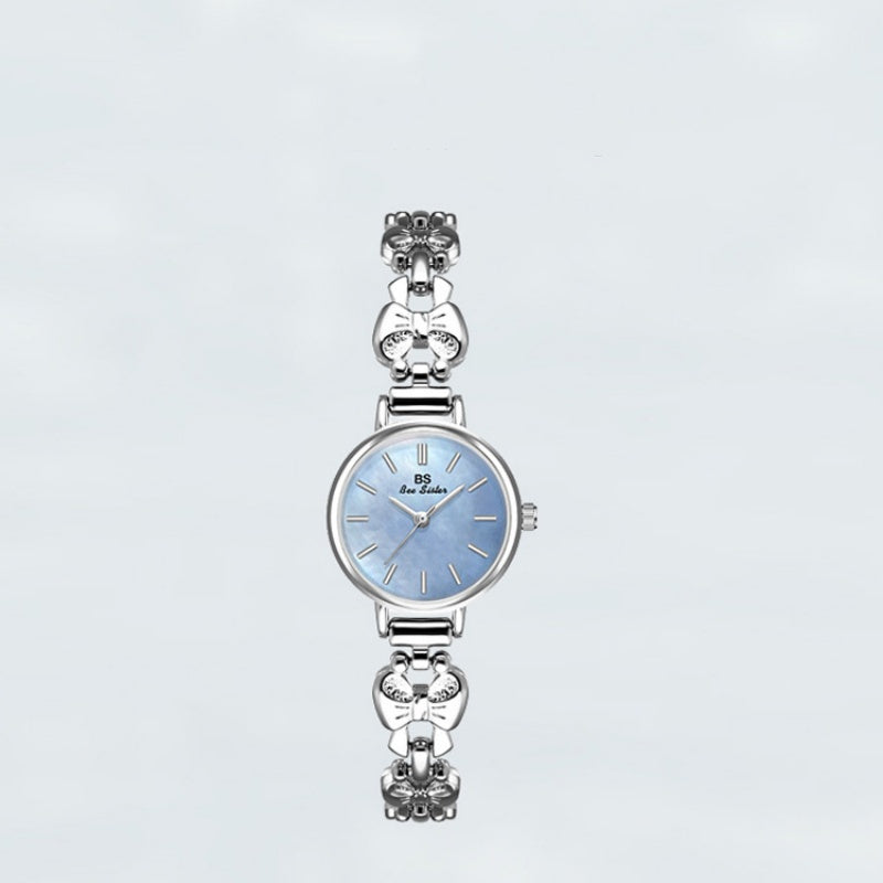 Nuevo reloj de estilo retro francés para mujer