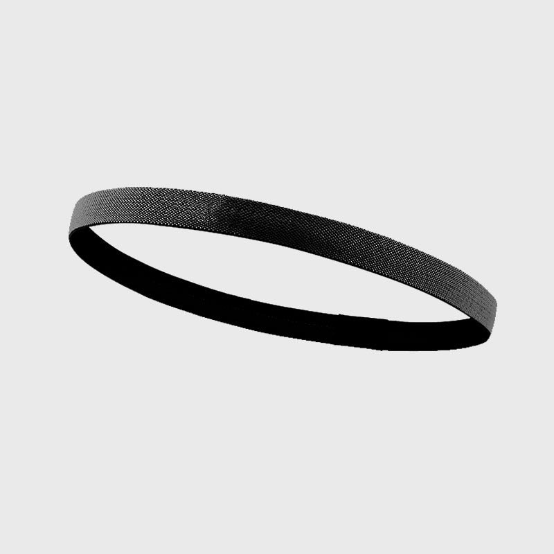 Banda elástica deportiva antitranspirante para el cabello, primavera y verano, yoga y fitness.