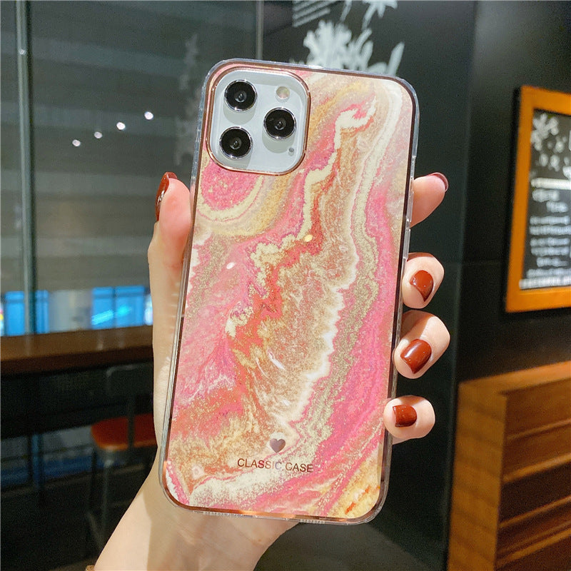Funda para móvil de mármol