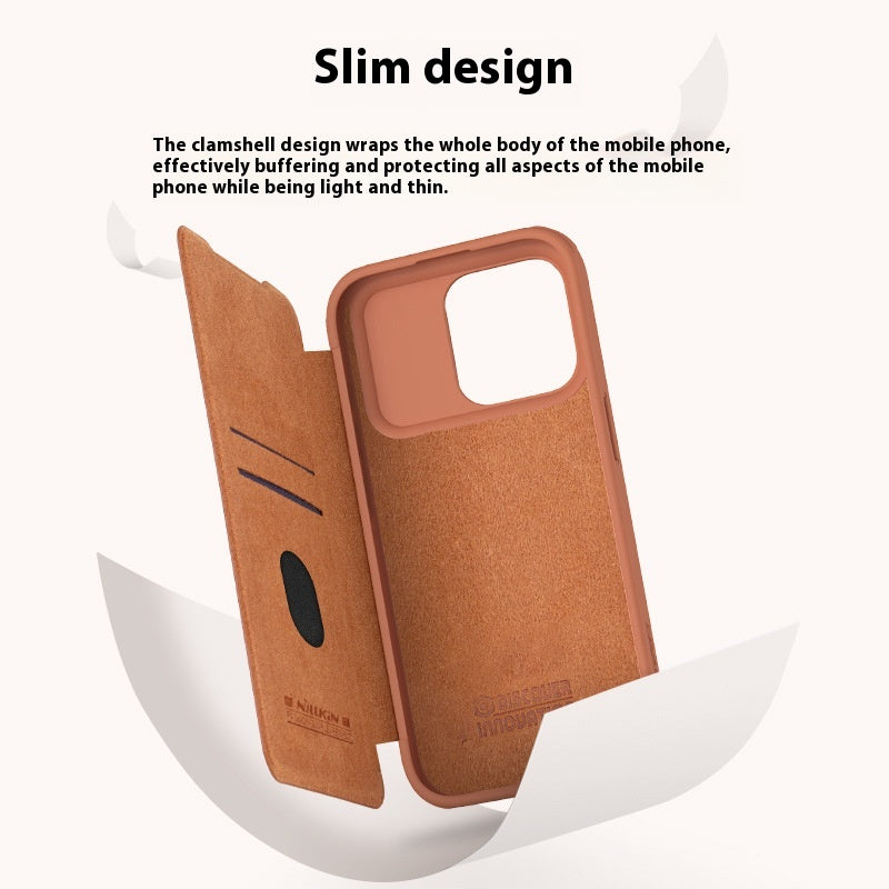 Funda protectora para teléfono PRO Funda de cuero