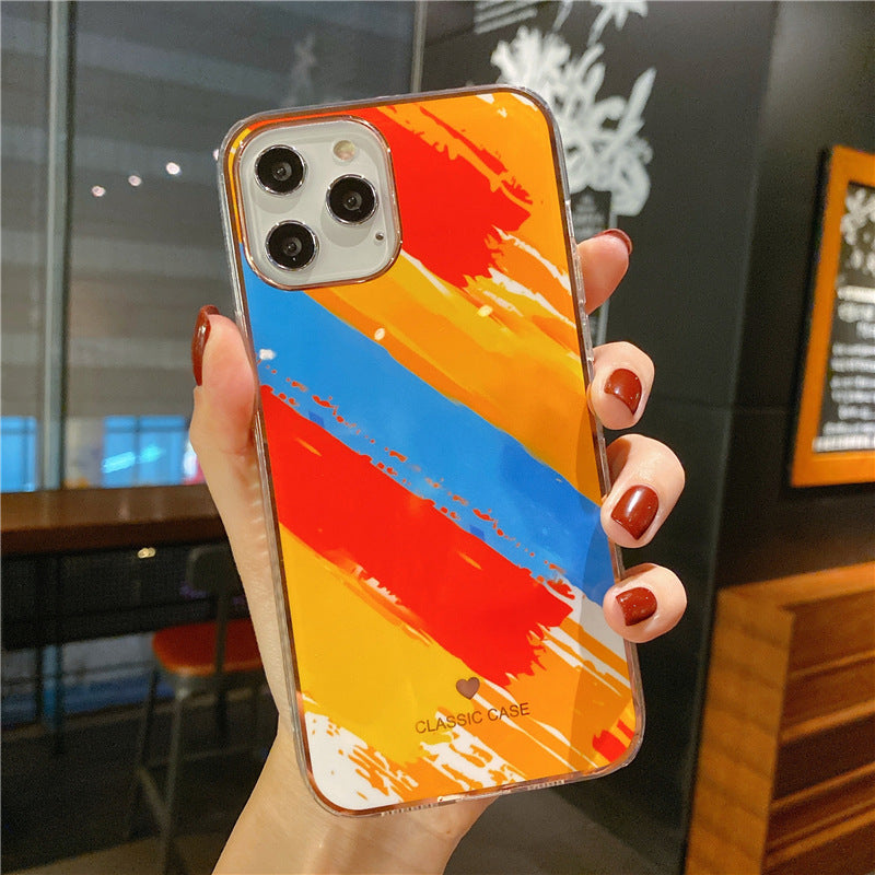 Funda para móvil de mármol