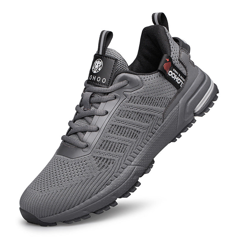 Zapatos deportivos casuales transpirables de estilo coreano para hombre