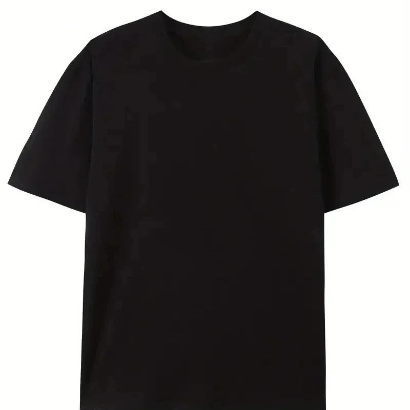 Comfortable Well-fitting Short-sleeve Sports T-shirt