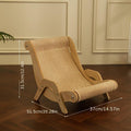 2-in-1 Cat Hammock And Scratching Post Durable Linen Rope Pet Rest Chair For All Seasons