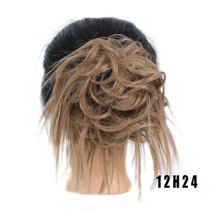 Los accesorios para el cabello esponjosos europeos y americanos están de moda y son populares.