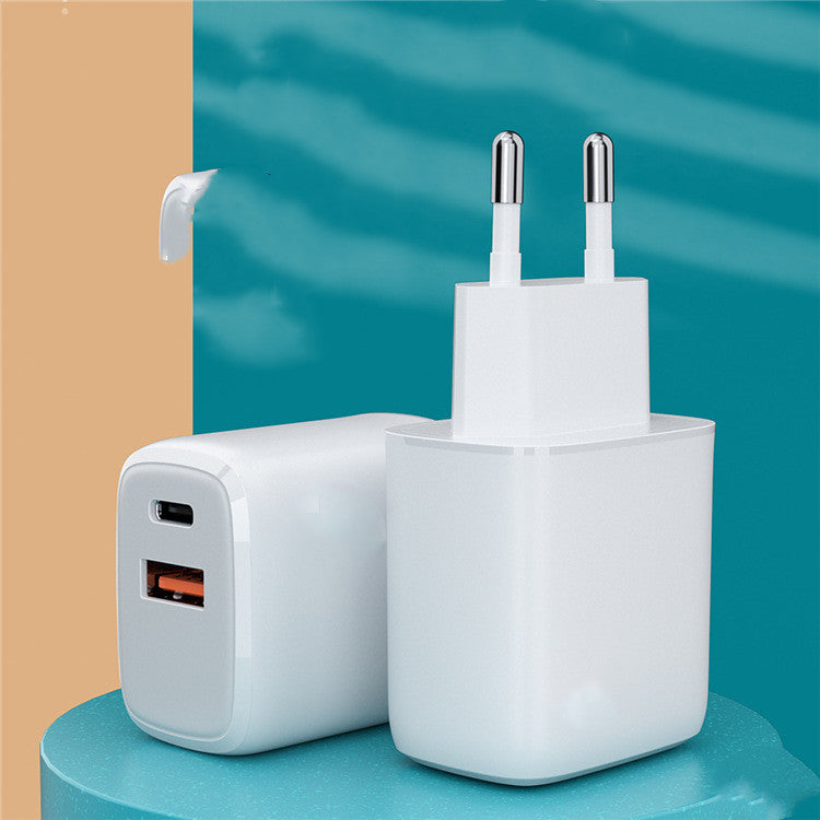 Adaptador de carga rápida para cargador de teléfono móvil