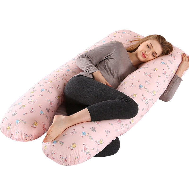 U-shape pillow Women Casual Fashion Everyday Streetwear